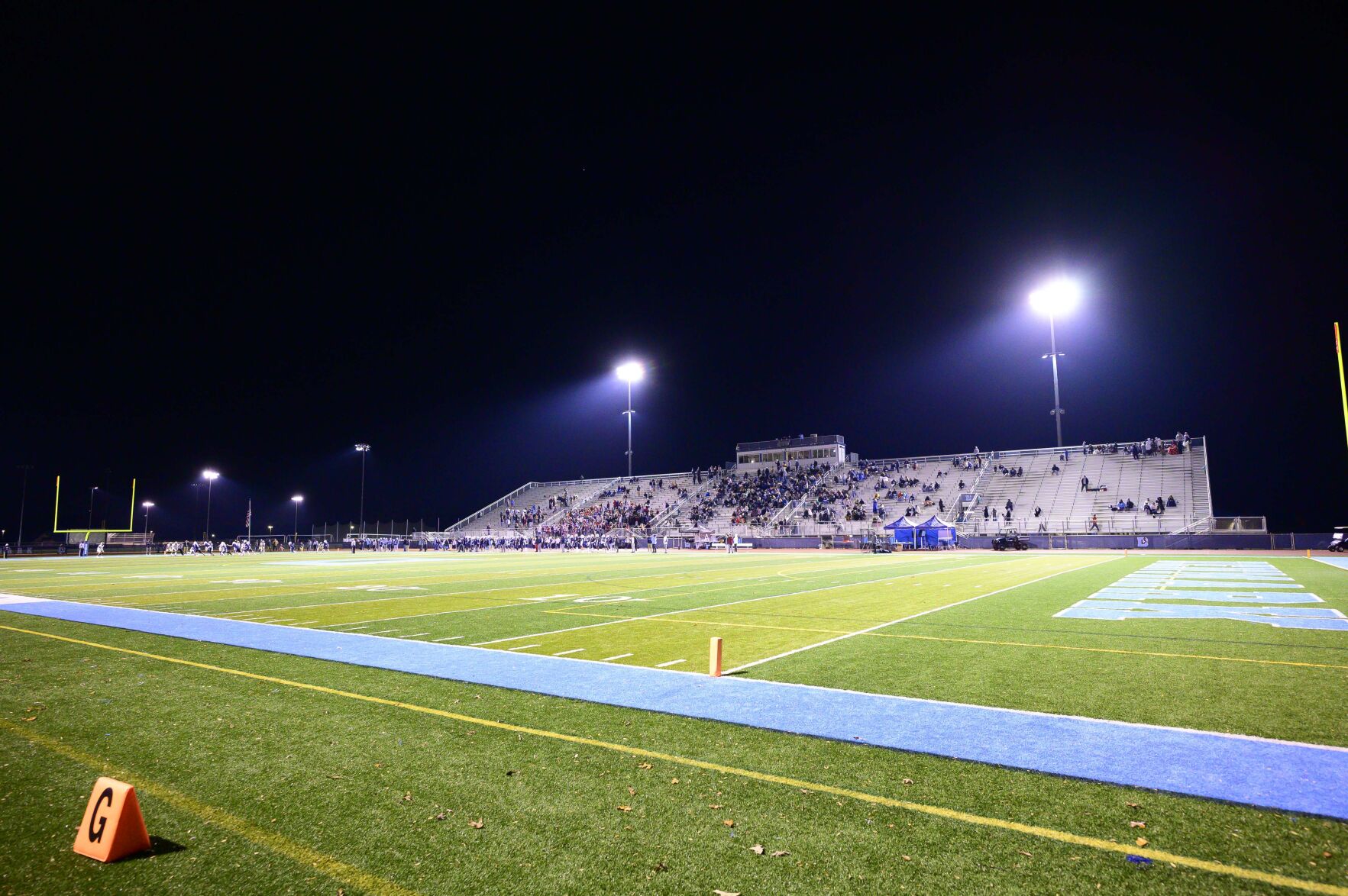 Grayson Rams vs. Denmark Danes, Friday, November 19, 2021, in Al